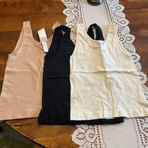 Lot of Donna Karan Intimates camisole